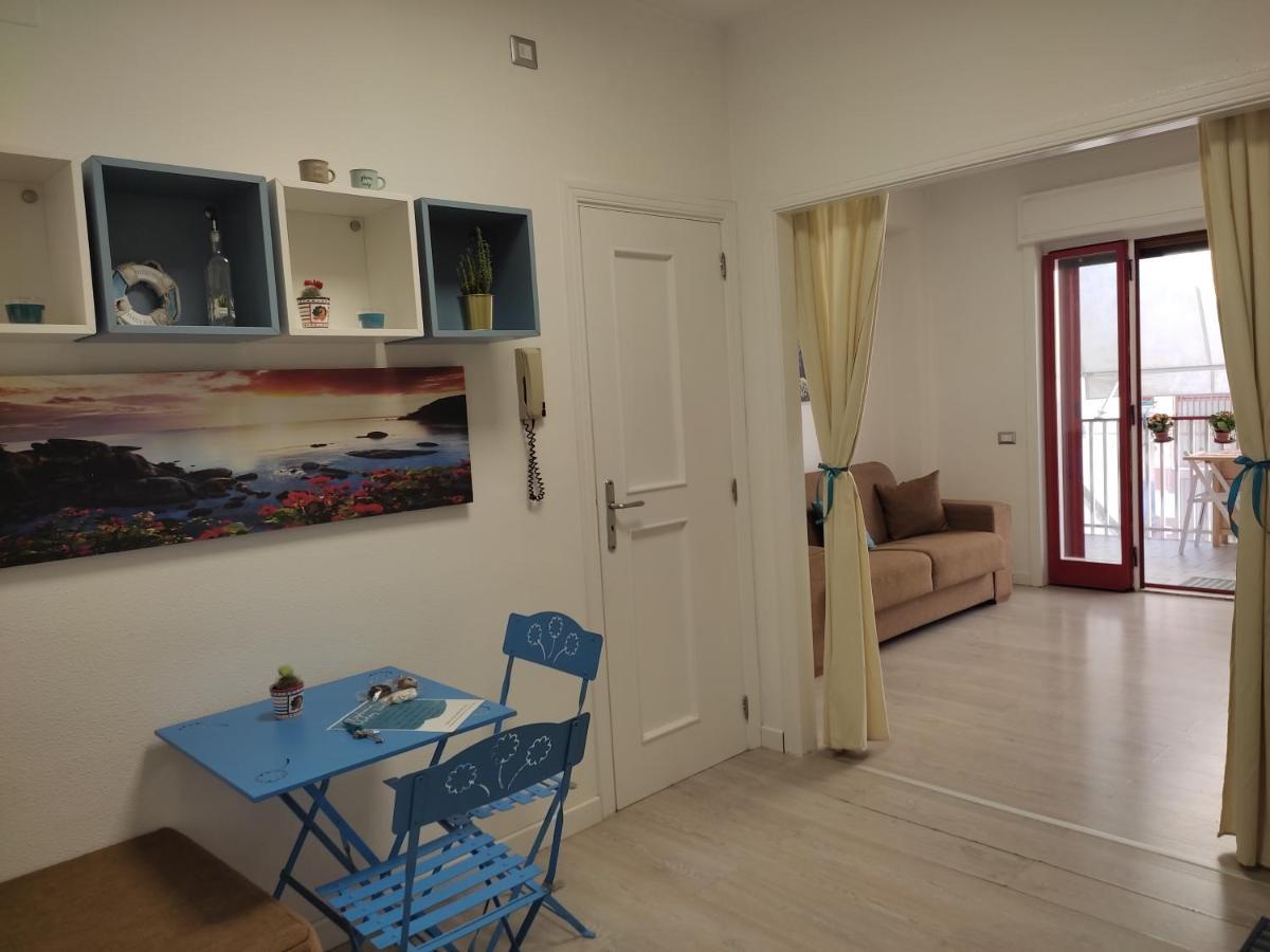 Xiphonia Holiday House Aci Castello Ngoại thất bức ảnh