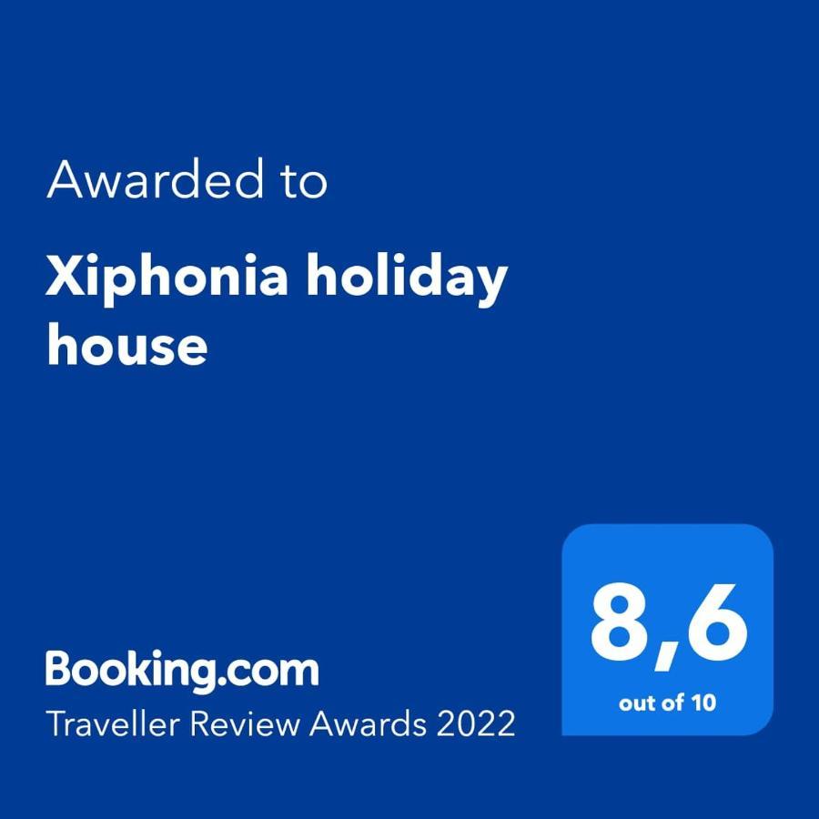 Xiphonia Holiday House Aci Castello Ngoại thất bức ảnh