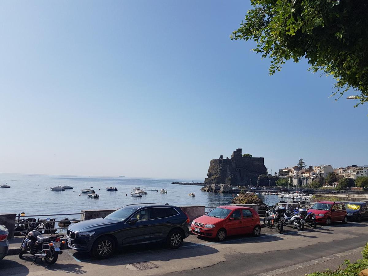 Xiphonia Holiday House Aci Castello Ngoại thất bức ảnh